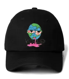 Juice WRLD 999 Snapback Pamuk Nakış Beyzbol Erkekler için Kadınlar Ayarlanabilir Hip Hop Dad Kemik Drop267R6280429