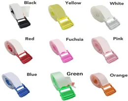 Original Designer Transparent Belts for Men and Women Soft Waist Adjustable Unisex Strap Long Fashion Belt for Ladies and Men Drop4332439