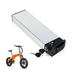 Electric Bike Battery Suitable Yamee XL 750W 48V 13Ah 15Ah 17.5Ah 750W Fat Tire E Bike Battery US Stock