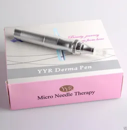 yyr 5 سرعات Auto Auto Derma Pen Micro Needle Spa anti anti skin therapy derma stamp meso therapy derma choler facial beauty2014866