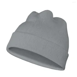 Baretten HYCOOL Winter Leuke Mannen Vrouwen Hoeden Beanie Gebreide Muts Kerst Voor Volwassenen Jaar Cadeautjes 2024