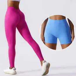 Roupa feminina respirável e secagem rápida yoga leggings correndo esporte fitness calças femininas activewear 240102