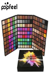 Pouhfeel 162 Colors Eyeshadow Palette Long Matte Shimmer Eye Shadow Makeup Kits Women Professional Eyes Makeup Cosmetic8442884