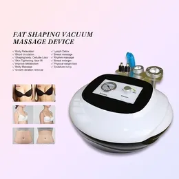 Taibo Vakuumkavitation Rf Massage Körperformungsmaschine Vakuumkavitationssystem Maschine