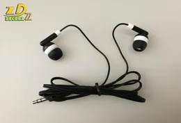 Cheapest New Inear Headphones 35mm Earbud Earphone Earpod For MP3 Mp4 Mobile phone for gift Factory 300ps1114623