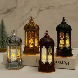 Lanterne féerique LED 1 pièce, lumière de lune étoile, ornements créatifs pour vitrine, Restaurant, Bar, décoration lumineuse