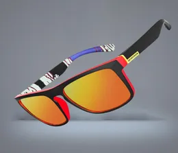 QUISVIKER Marke Polarisierte Angeln Gläser Männer Frauen Sonnenbrille Designer Outdoor Sport Brille Fahren Brillen UV400 Sonnenbrille 2537554