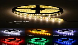 LED-Streifen 5050 DC12V 60LEDsm 5mlot Flexibles LED-Licht RGB 5050 LED-Streifen 150 Meter für Feiertagsbeleuchtung Skulptur dekorativ fi9261341