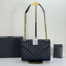 Luksusowy moda designerska skórzana torba na jedno ramię w torbie najwyższej jakości torebka zamek chwyt szalik