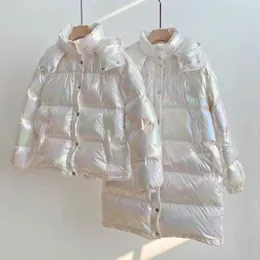 Coats Designer Women Designer Kurtka Kobiet puffer kurtka zimowa luksusowa marka laserowa glos gloska