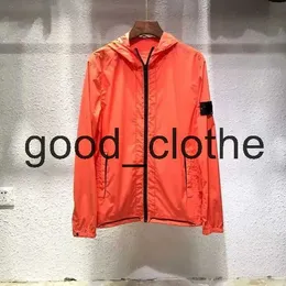 Stones Island Jacke 66.65Fashion Coat Luxury Frend Brand Jacket Autumn and Winter Lightweight Lengeve Trench Jacket Puffer Jacket CP Jacket 4 Leos