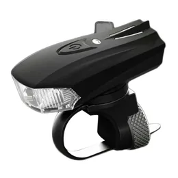 Lichter Radfahren Licht Fahrrad Smart Sensor Warnlicht Schock Sensor LED Front Lampe USB Lade Nacht Reiten kostenloser versand
