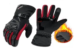 Guanti Five Fingers Guanti moto SUOMY 100 Guanti invernali caldi antivento impermeabili Moto Luvas Touch Screen Motosiklet Eldiv3264432