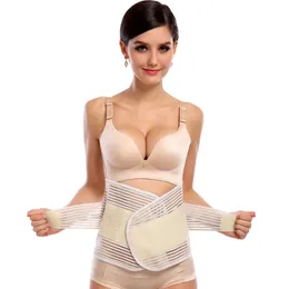 2023 Bel Kemeri Postpartum ile Yaz Nefes Alabilir İnce Anne Yağ Yanan Göbek Doğum Kadınları Shapewear Reducers 240102