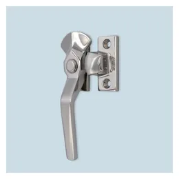 Handles Pulls Zer Door Konb Lock Oven Handle Hinge Cold Storage Industrial Truck Latch Sealed Soundproof Pl Cabinet Closed Knob Dr Dhyop