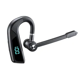 Nuovi auricolari wireless V16 Auricolari Auricolari con microfono Mini cuffie sportive vivavoce per affari con scatola