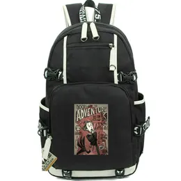 Dont Backpack Do Daypack Adventure School Bag Game Game Packsack 인쇄 배낭 캐주얼 학교 주머니 컴퓨터 데이 팩
