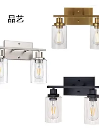 Lâmpadas de parede lâmpada retro vidro sala de estar conjuntos luminaria led dormitório decoração merdiven turco encanamento industrial