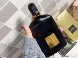 Desodorante charme senhora perfume orquídea preta para mulher eau de parfum spray 3.4 onças 100ml garrafa de longa duração