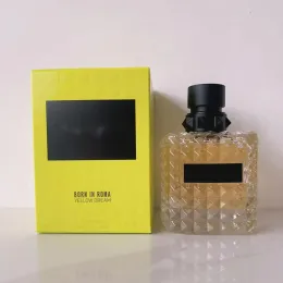 ولد في عطر روما دونا العطر eau de uomo parfum للنساء 3.4 أوقية 100 مل رذاذ كولوني