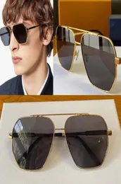 Lunettes de soleil pour hommes et femmes style d'été raen lunettes de soleil surdimensionnées lunettes de mode AntiUltraviolet rétro plaque carrée en métal Ful6789202
