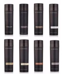 Fast Ship Cosmetic 275G Hair Fiber Keratin Powder Spray Thinning Concealer 10 Färger i stock5398929