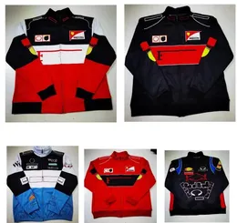 F1 racing jackets spring and autumn new waterproof jacket same style customised b2