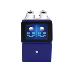 البيع الساخن Cryo 360 اثنين من مقابض إزالة الدهون في الآلة كبريد الجهاز تنحيف الدهون تجميد