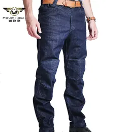 Pantaloni elastici SWAT tattici multitasche in denim da uomo Jeans da combattimento militare Pantaloni lunghi militari flessibili indossabili da uomo 240102