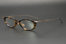 Hohe Qualität 2 In 1Clip Auf Brillen Rahmen Männer Sonnenbrille Optische Myopie Grad Rezept Brillen Rahmen Reinem titan Und acet9056961