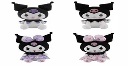 Cartoon Toys Kulome PlushDoll Little Devil Rag Doll ita Princess Dress Melody Cute Dolls Plush Toy4778144