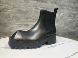 Luksusowe męskie buty rycerze buty motocyklowe formalne buty garnitur buty ślubne klasyczne ręcznie robione buty skórzane buty zwykłe buty ojciec prezent Martin Boots