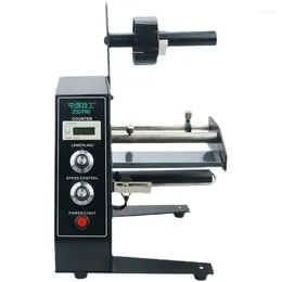 Christmas Decorations Cx1150d Automatic Label Peeling Machine Counting And Tearing
