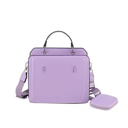 Torby kobiety mody listu torebka torba posłańca pu lady crossbody torba luksusowa osłona klapka wnętrza komora stały kolor