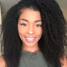 Wątki NOWOŚĆ Przyjazd Malezji Kinky Curly Virgin Hair 2/3 Bundles Curly Weave Human Hair Bundles Malezyjskie splot włosów Wiązki afro perwersy cu