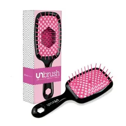 FHI HEAT Unbrush Hair Comb Hairbrush 1PCS 240102