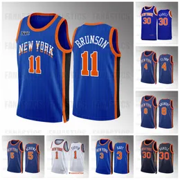 0 Donte DiVincenzo 2023 Knicks Julius 30 Randle Jerseys Jalen 11 Brunson RJ 9 Barrett Immanuel 5 Quickley Josh 3 Hart Quentin 6 Grimes Mitchell 23 Robinson 13 Fournier