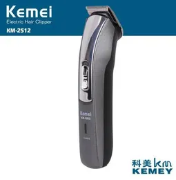 Trimmer KM2512 trimmer elettrico taglio capelli barba trimmer macchina da barba kemei tagliacapelli rasoio ricaricabile rasoio barbiere