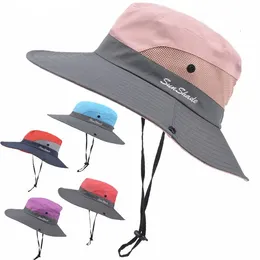 Рыбацкая шляпа Солнце УФ -защита UPF 50 Sun Hat Buckt