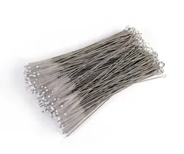 Stainless Steel Wire Pipette brush Cleaning Brush Straws Cleaning Bottles Brush Cleaner 175 cm4cm6mm9982258