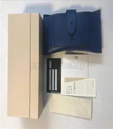 White Blue Black Solglasögon Box V Brand Leather Solglasögon Fall Glasögon 2019 Nya glasögon Tyg Bag1202139