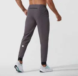 Lulu Short Lulus Men Pants Strój jogi sport sportowy kieszenie na siłownię dresowe spusty spodnie męskie elastyczne talia Pantie 4646