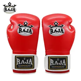 Gear Protective Gear 2022 Muay Thai Boxing handskar vuxen gratis kampsport Training Kick Boxing Glove Man Martial Arts Gloves MMA Traini