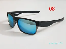 Utomhusglasögoncykling Nyaste Sun Glass Men Kvinnor Sport solglasögon Twoface Bicycle Glasses