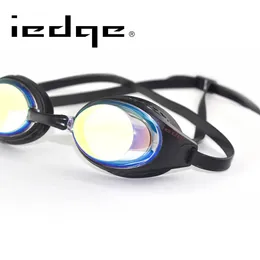 Shirt Barracuda Iedge Myopia Swimming Goggles Lence a specchio di alta qualità per adulti uomini donne VG946