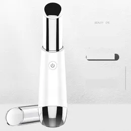 Eye Masr Compress Beauty Lip Instrument Pen Laddning Vibration Introduktion Hem Portable Color Light Drop Delivery OTNX1