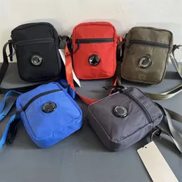 Fashion Men Siling Bag Shoulder Crossbody Bag Organizers Small multi-function One Lens Cell Phone Bag Single Tote Bag Chest Packs Waist Bags unisex sling bag