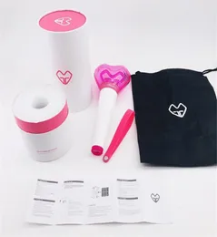 Klapety YouPop Kpop Girls Generowanie SNSD SOSI SONE LIGHT Stick Concerts Glow Lampa Lightstick Fluorescencyjny LU67247551150