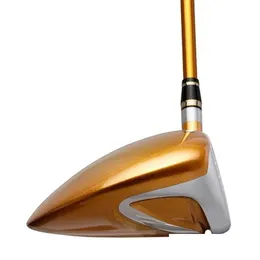 Drivers Golf Clubs Driver Honma Beres S07 No.1 Madeira 9,5 / 10,5 Graus 4 Estrelas Eixo de grafite com cabeçalho Drop Delivery Esportes ao ar livre Dhod3