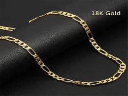 Hip Hop Mens halsbandskedjor Rostfritt stål Guldsilverfärg 45 mm bred för kvinnor Unisex Curb Cuban Jewelry Gifs11761791237858